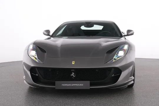 2019 Ferrari 812 Superfast