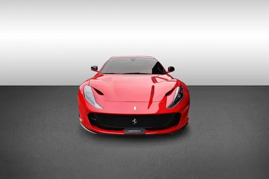 2019 Ferrari 812 Superfast