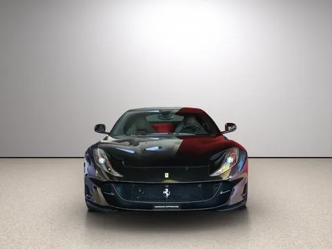 2019 Ferrari 812 Superfast