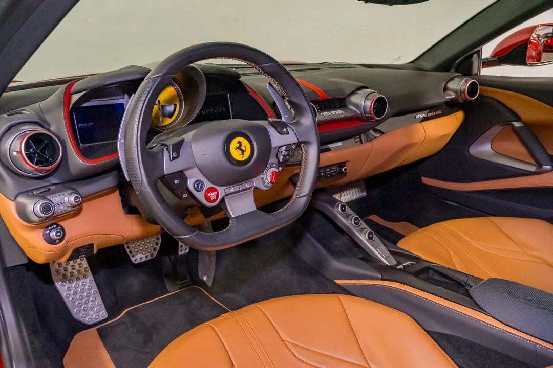 2019 Ferrari 812 Superfast - Image 18 of 31