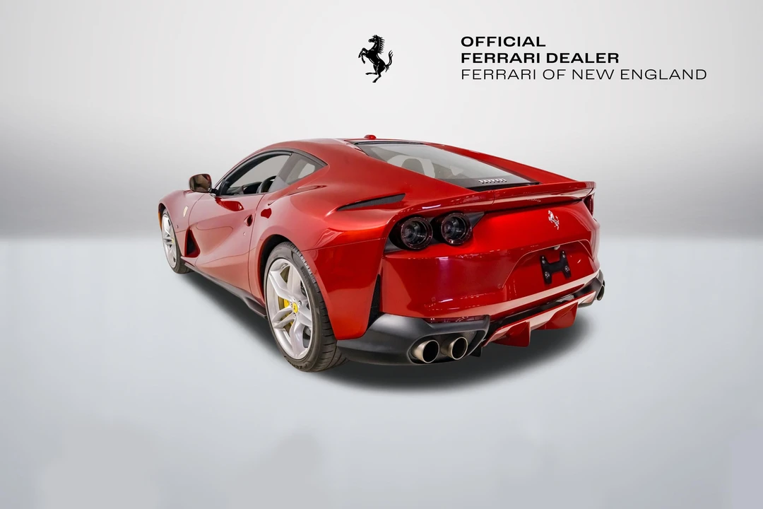 2019 Ferrari 812 Superfast - Image 4 of 31