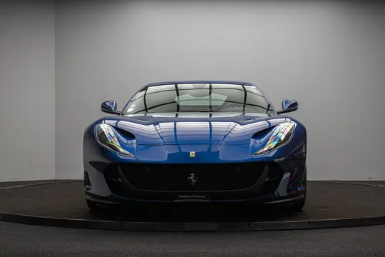 2019 Ferrari 812 Superfast