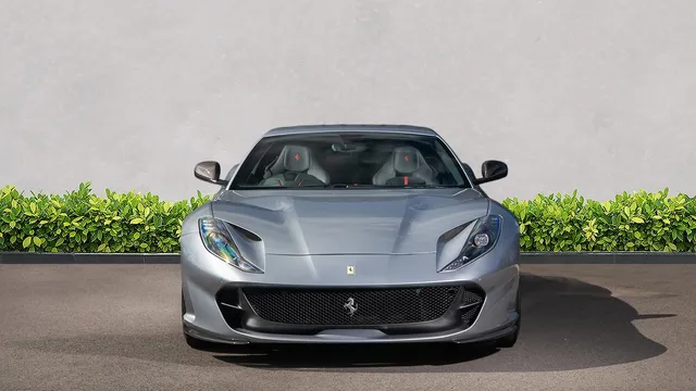 2019 Ferrari 812 Superfast