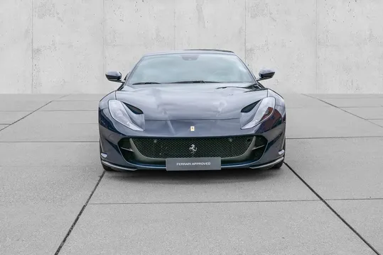2019 Ferrari 812 Superfast
