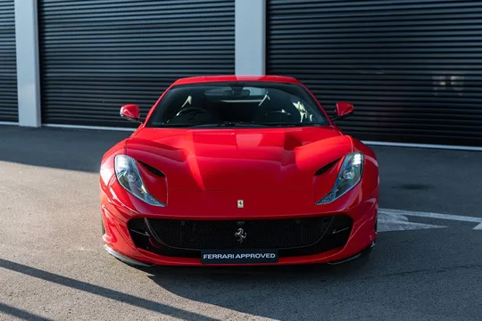 2019 Ferrari 812 Superfast