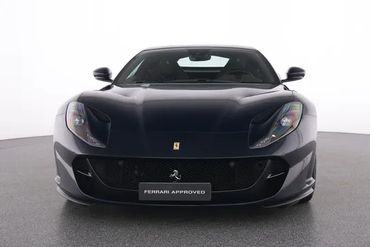 2019 Ferrari 812 Superfast