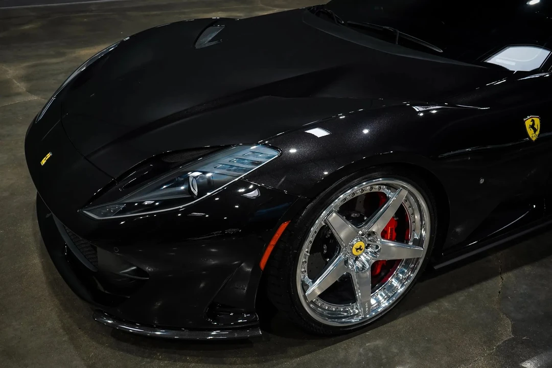 2019 Ferrari 812 Superfast - Image 11 of 31