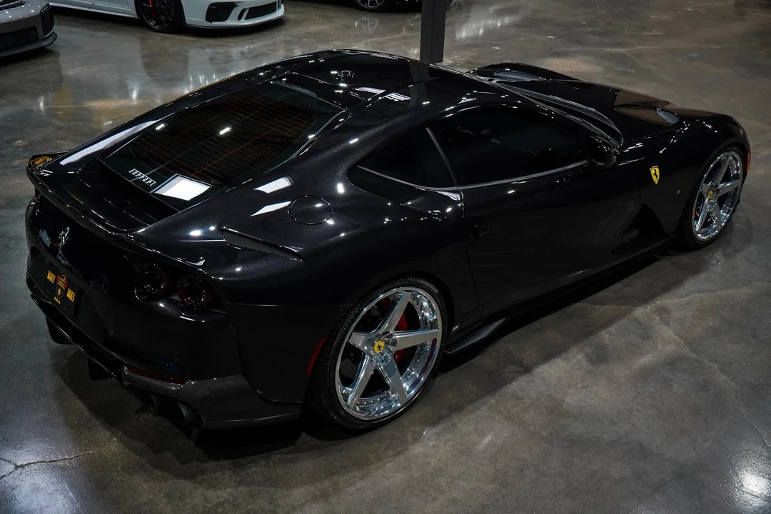 2019 Ferrari 812 Superfast - Image 16 of 31