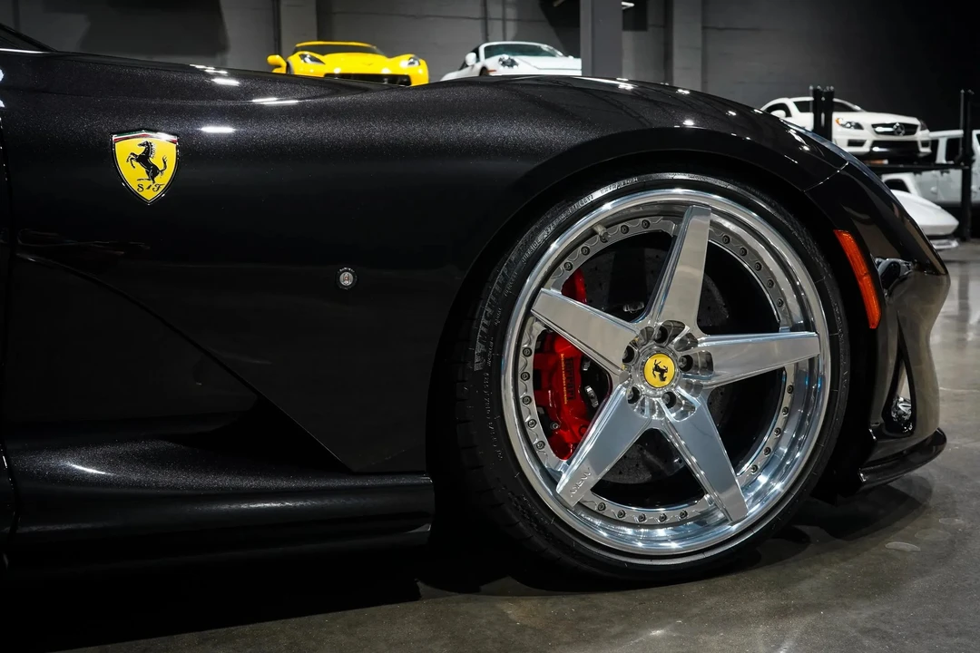 2019 Ferrari 812 Superfast - Image 22 of 31