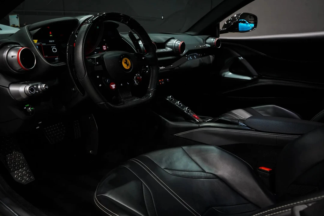 2019 Ferrari 812 Superfast - Image 26 of 31