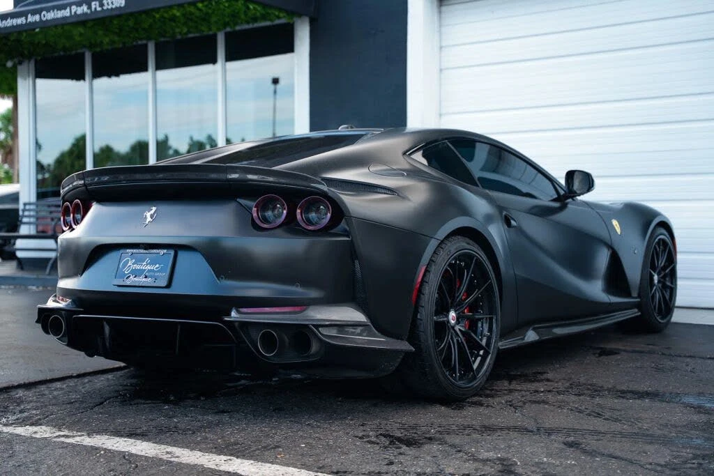2019 Ferrari 812 Superfast - Image 4 of 31