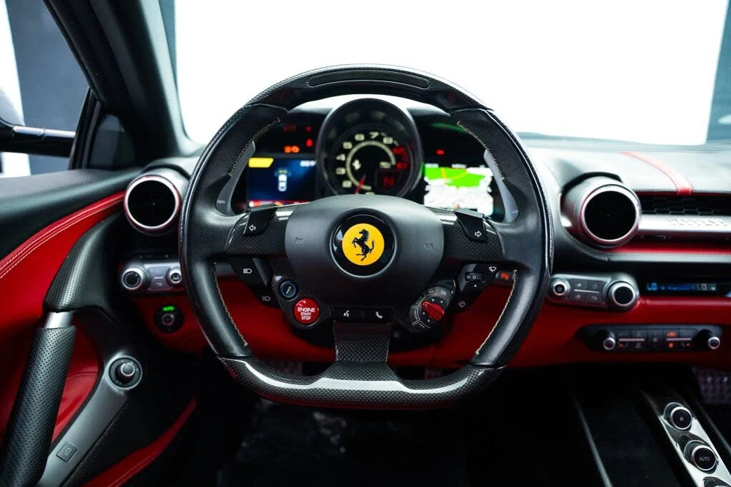 2019 Ferrari 812 Superfast - Image 21 of 31