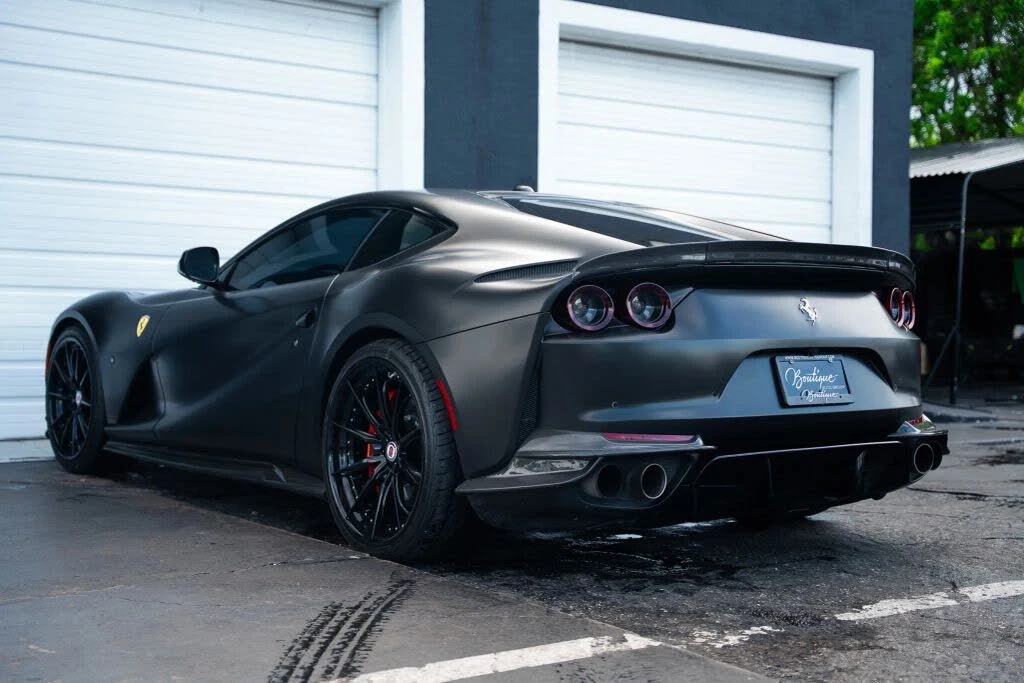 2019 Ferrari 812 Superfast - Image 6 of 31