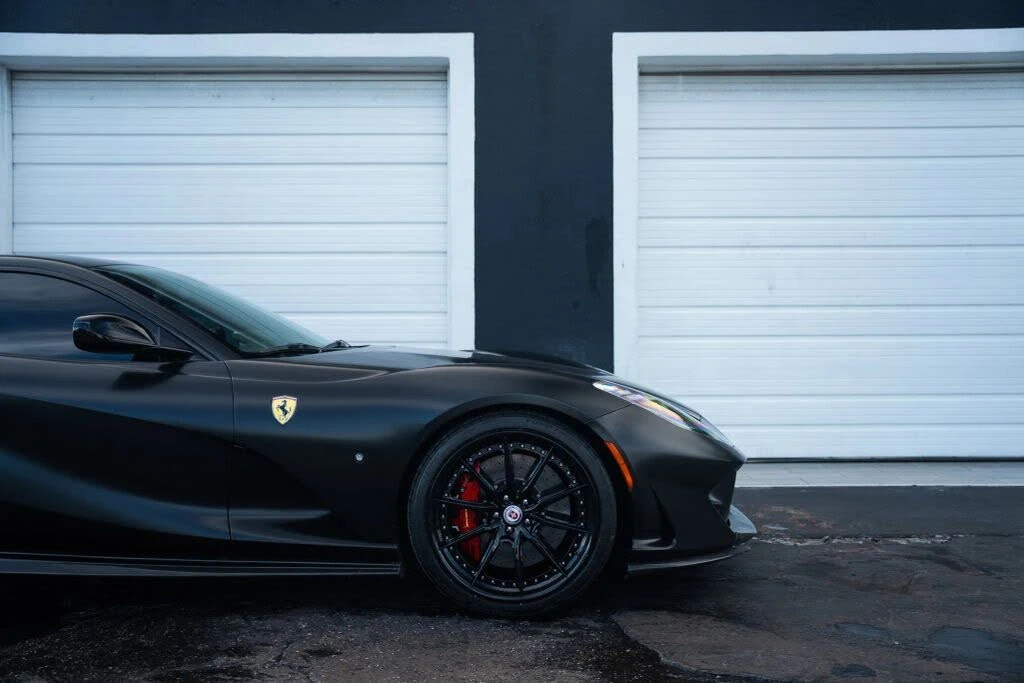 2019 Ferrari 812 Superfast - Image 12 of 31