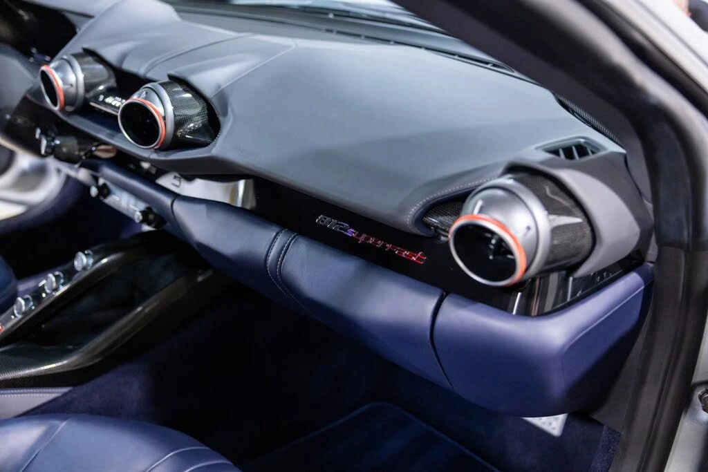2019 Ferrari 812 Superfast - Image 31 of 31
