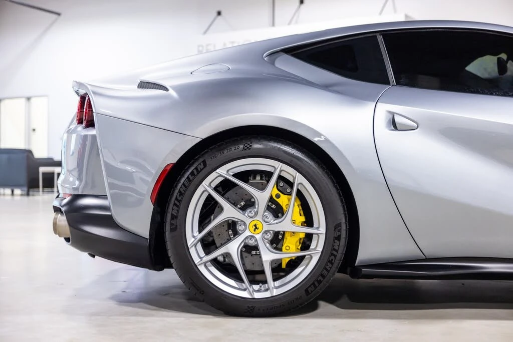 2019 Ferrari 812 Superfast - Image 23 of 31