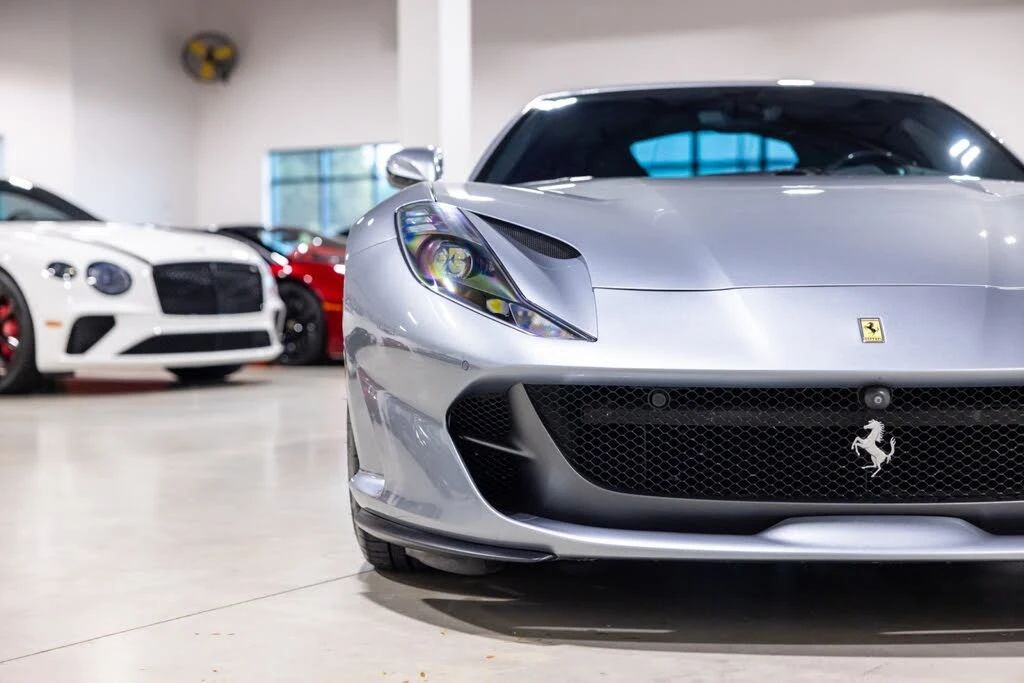 2019 Ferrari 812 Superfast - Image 20 of 31