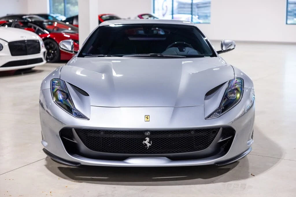 2019 Ferrari 812 Superfast - Image 11 of 31
