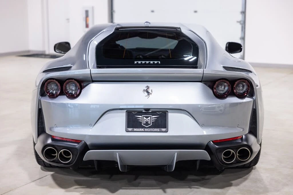 2019 Ferrari 812 Superfast - Image 8 of 31