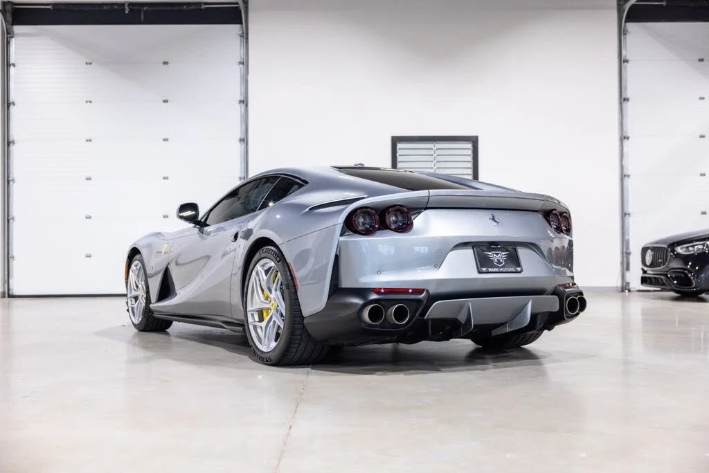 2019 Ferrari 812 Superfast - Image 6 of 31