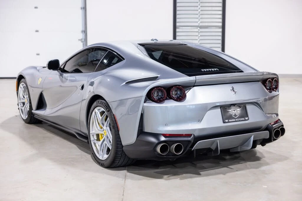 2019 Ferrari 812 Superfast - Image 7 of 31