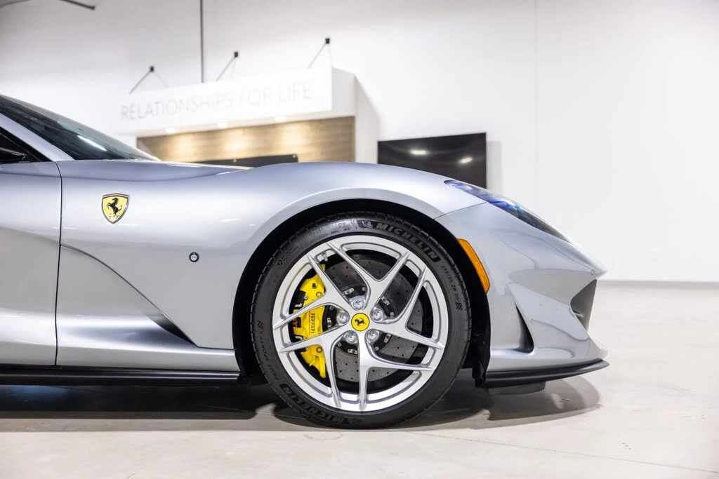 2019 Ferrari 812 Superfast - Image 21 of 31