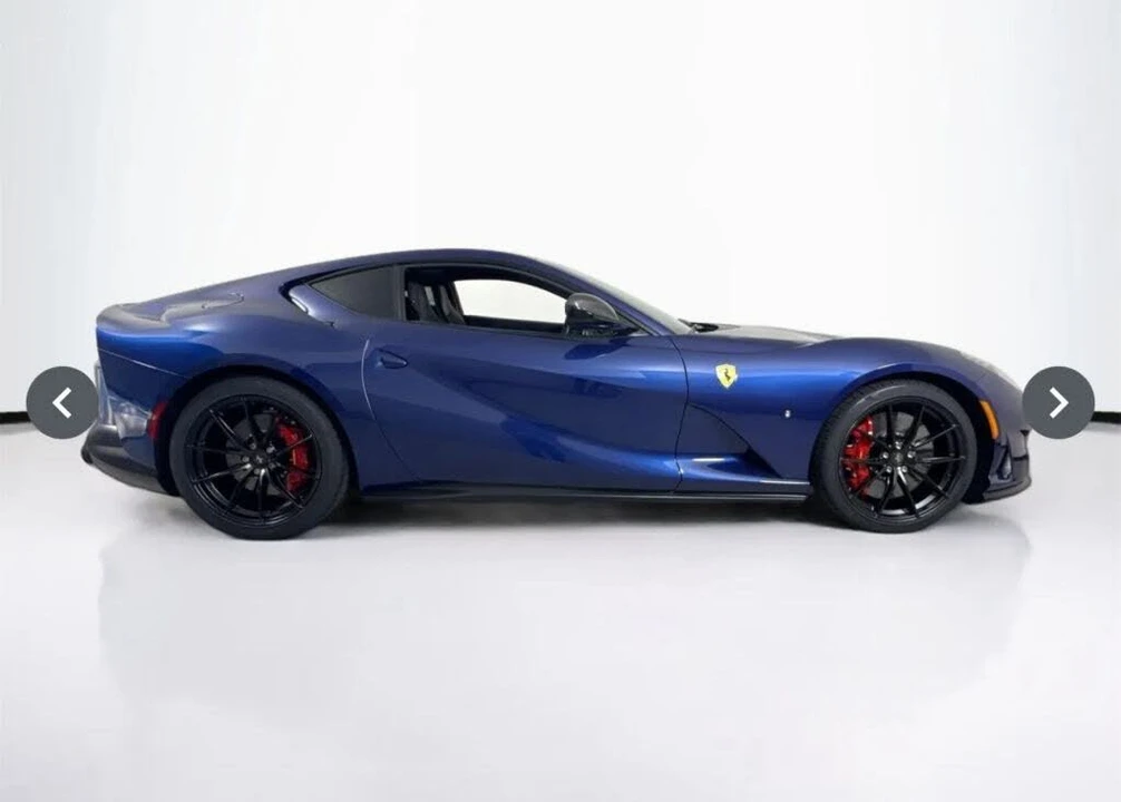 2019 Ferrari 812 Superfast - Image 5 of 10