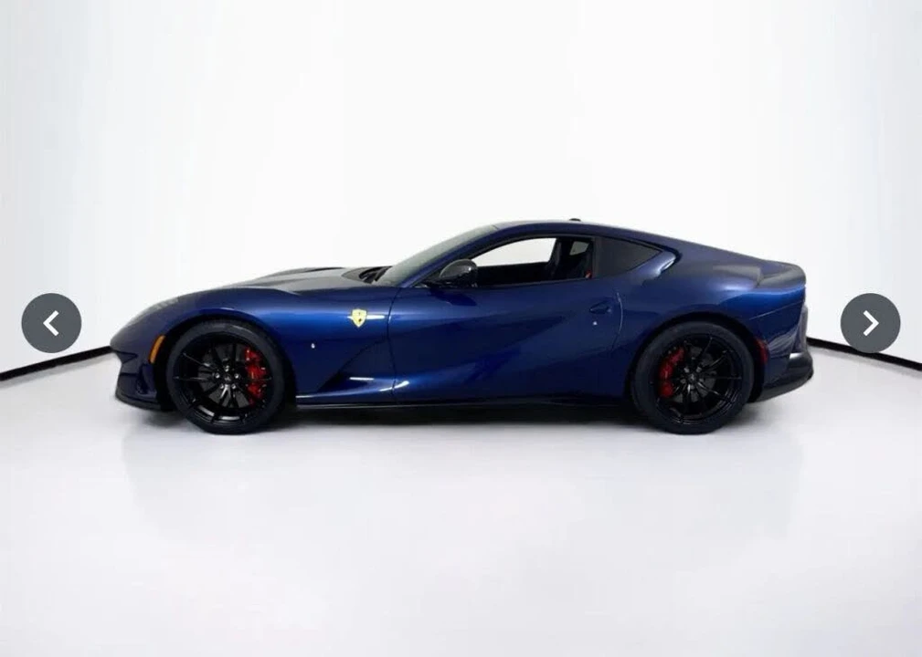 2019 Ferrari 812 Superfast - Image 4 of 10