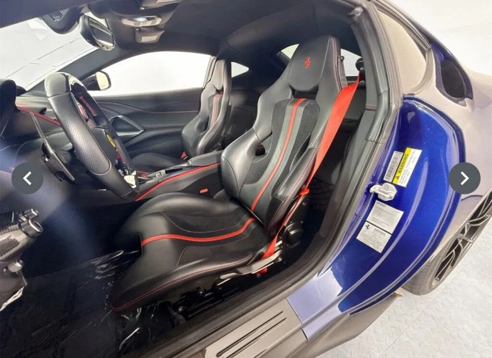2019 Ferrari 812 Superfast - Image 6 of 10