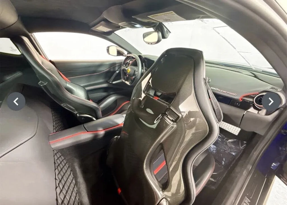 2019 Ferrari 812 Superfast - Image 9 of 10