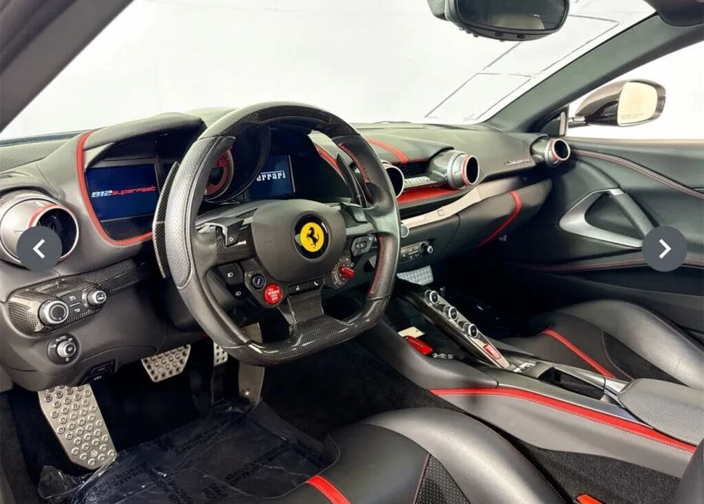 2019 Ferrari 812 Superfast - Image 10 of 10
