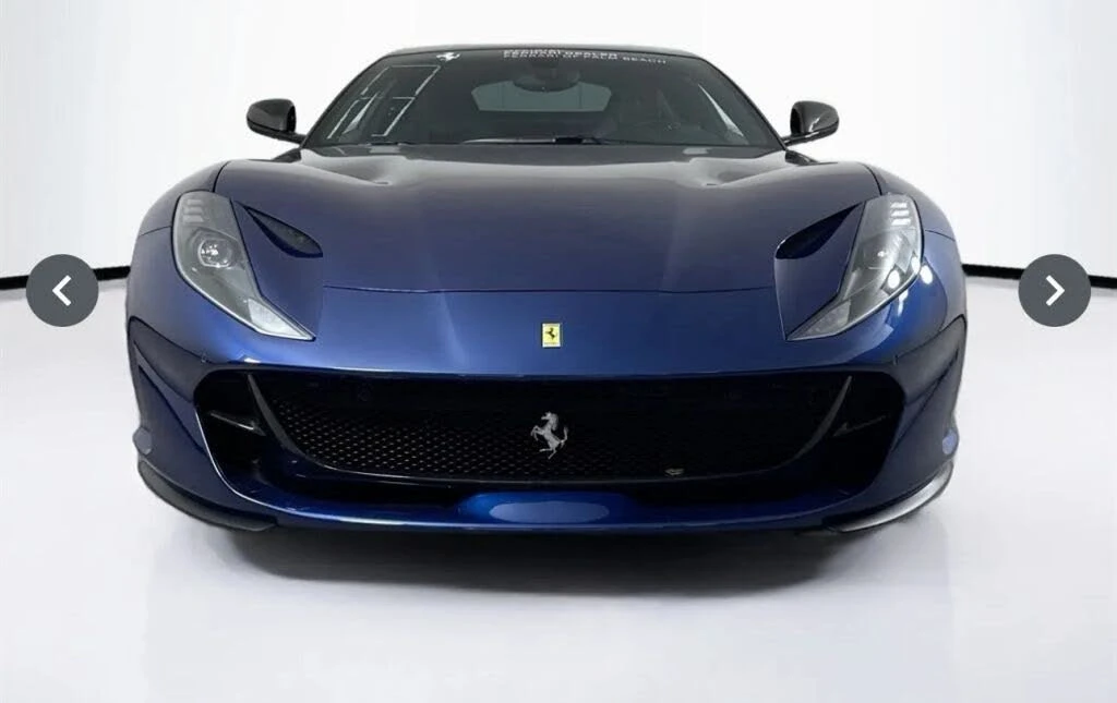 2019 Ferrari 812 Superfast - Image 3 of 10