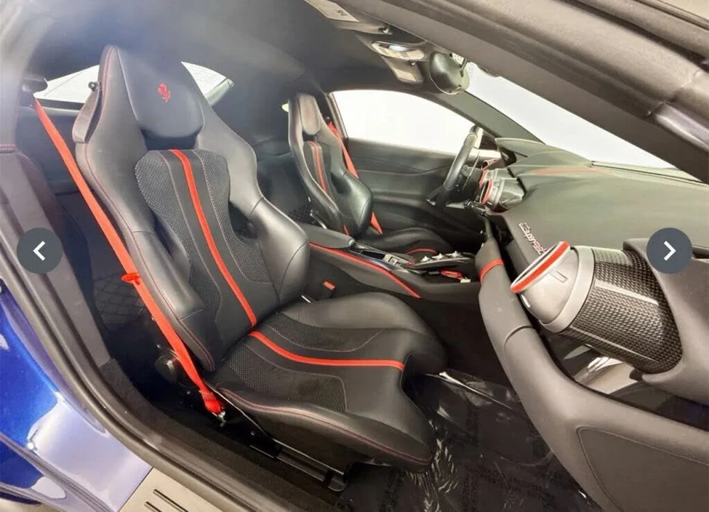 2019 Ferrari 812 Superfast - Image 7 of 10