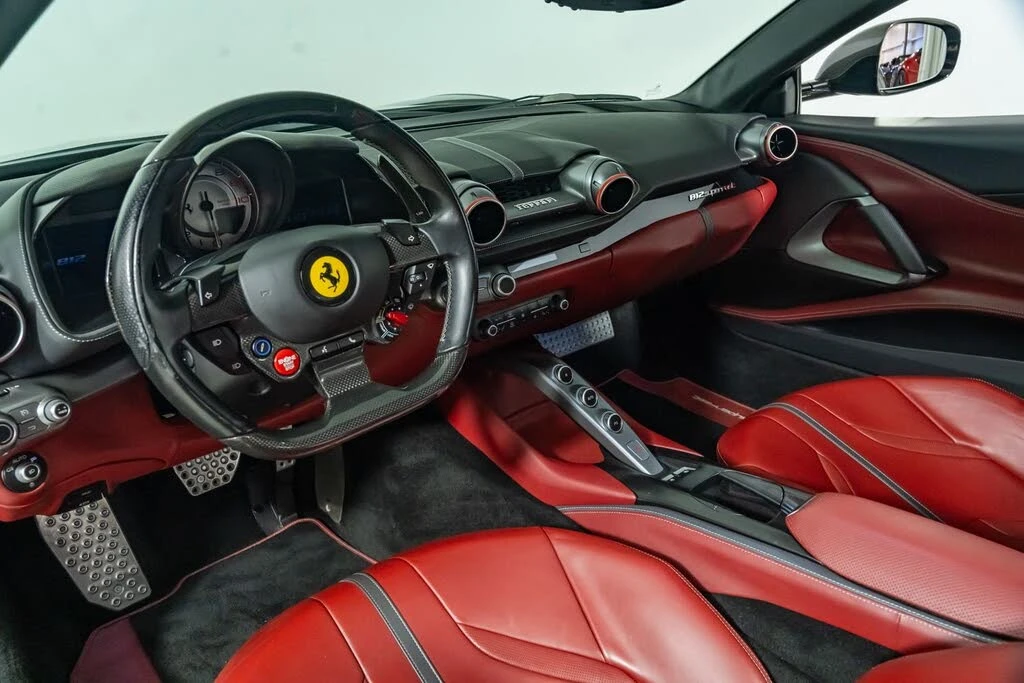 2019 Ferrari 812 Superfast - Image 18 of 31