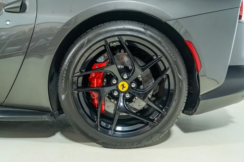 2019 Ferrari 812 Superfast - Image 13 of 31