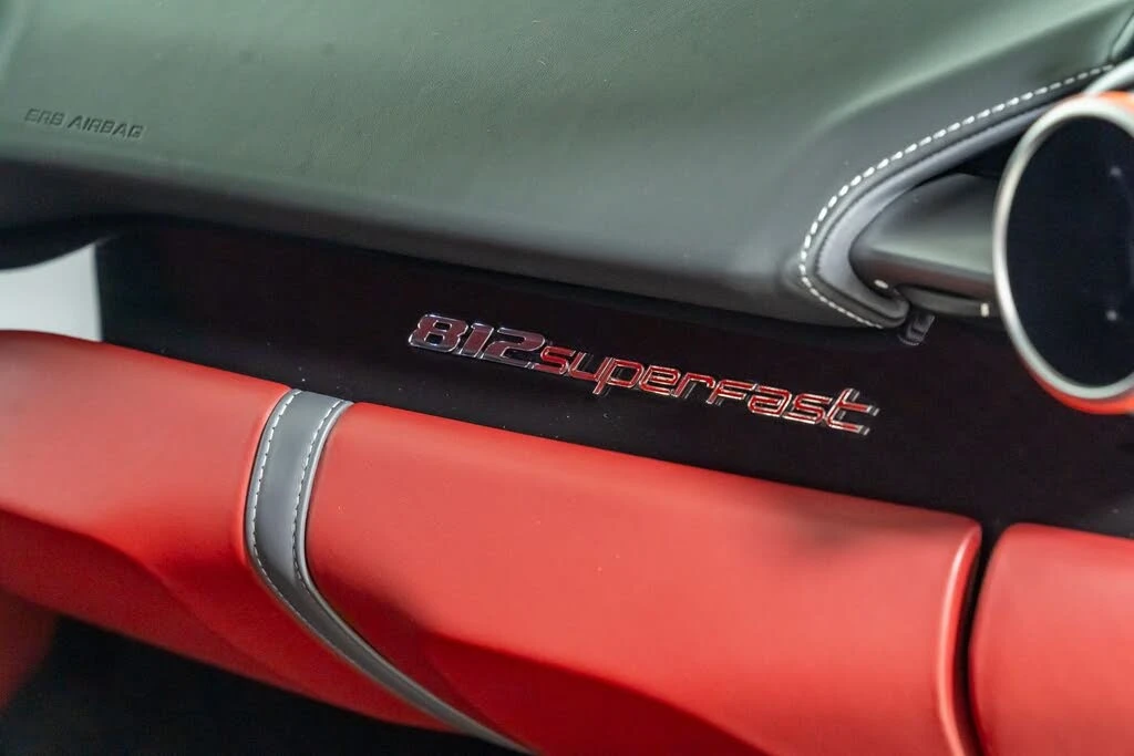 2019 Ferrari 812 Superfast - Image 31 of 31