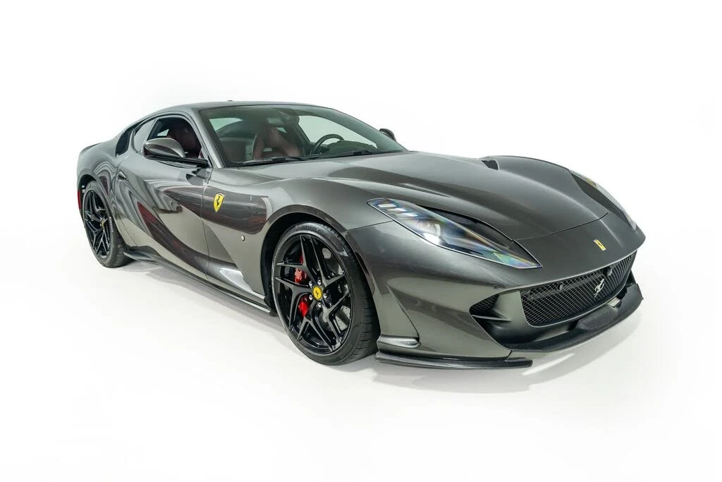 2019 Ferrari 812 Superfast - Image 11 of 31