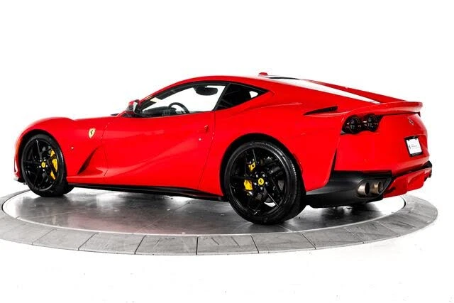 2019 Ferrari 812 Superfast - Image 7 of 31