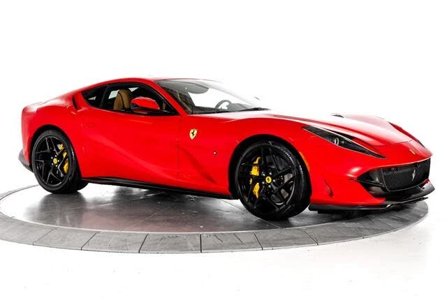 2019 Ferrari 812 Superfast - Image 13 of 31