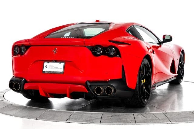 2019 Ferrari 812 Superfast - Image 11 of 31