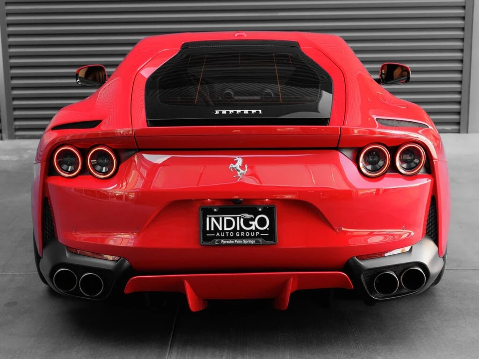 2019 Ferrari 812 Superfast - Image 31 of 31