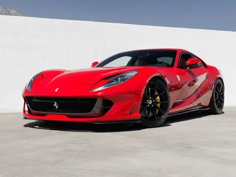 2019 Ferrari 812 Superfast
