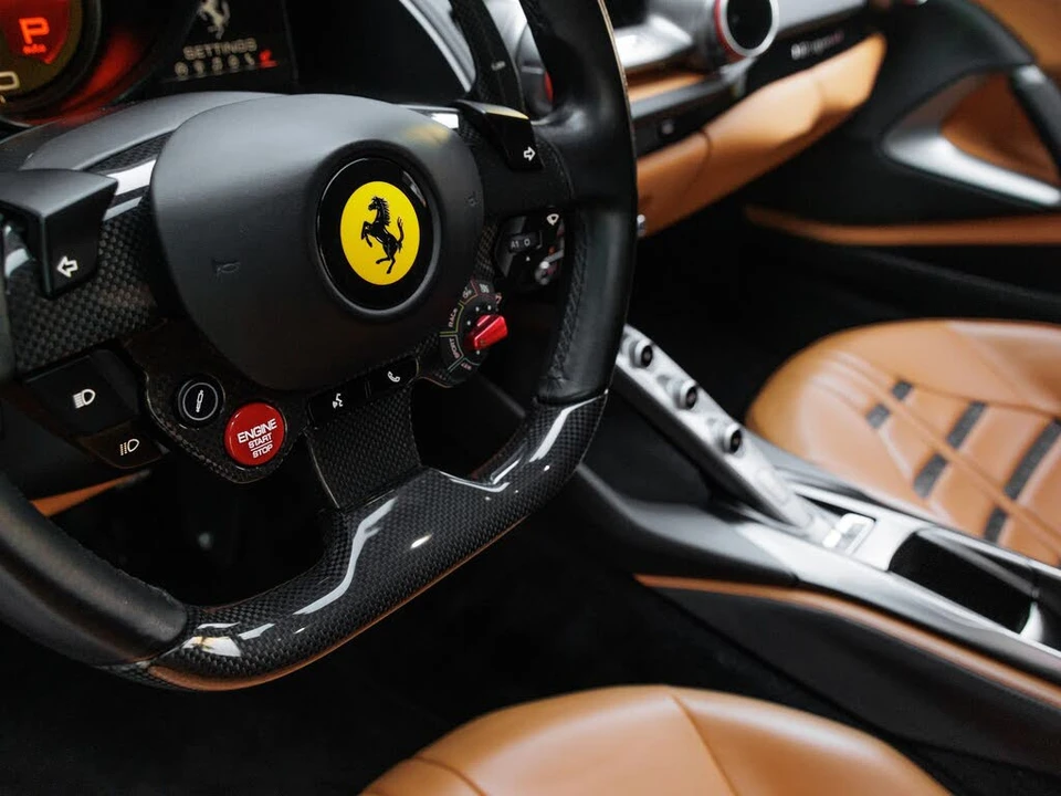 2019 Ferrari 812 Superfast - Image 23 of 31