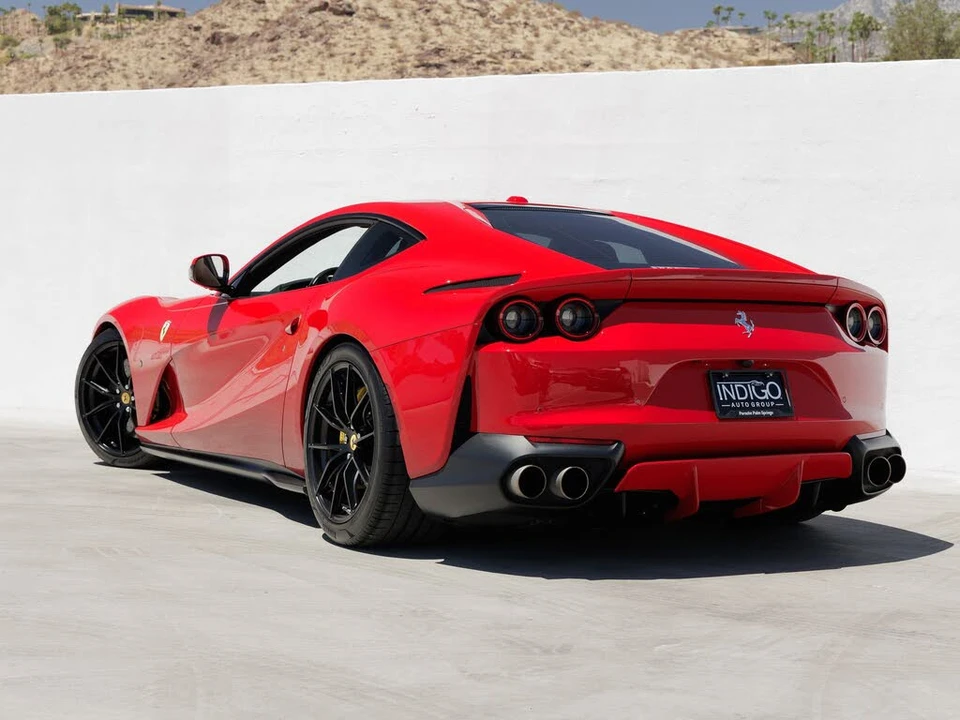 2019 Ferrari 812 Superfast - Image 3 of 31