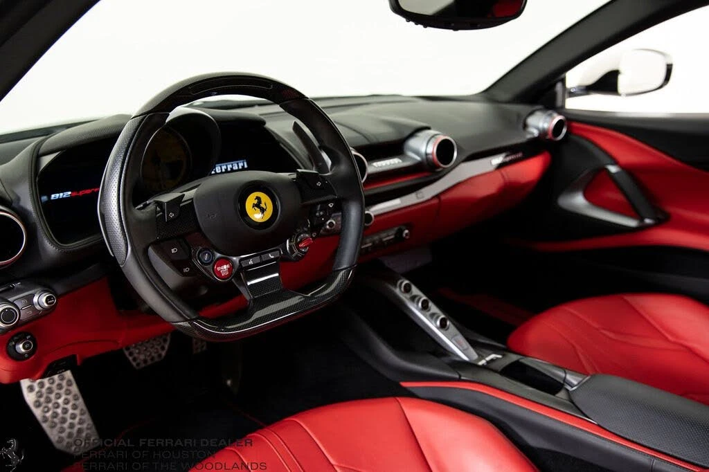 2019 Ferrari 812 Superfast - Image 4 of 31