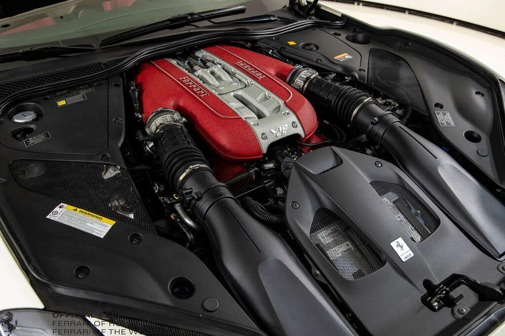 2019 Ferrari 812 Superfast - Image 29 of 31