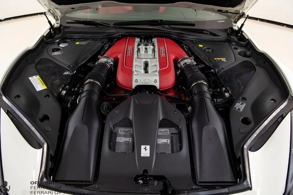 2019 Ferrari 812 Superfast - Image 28 of 31