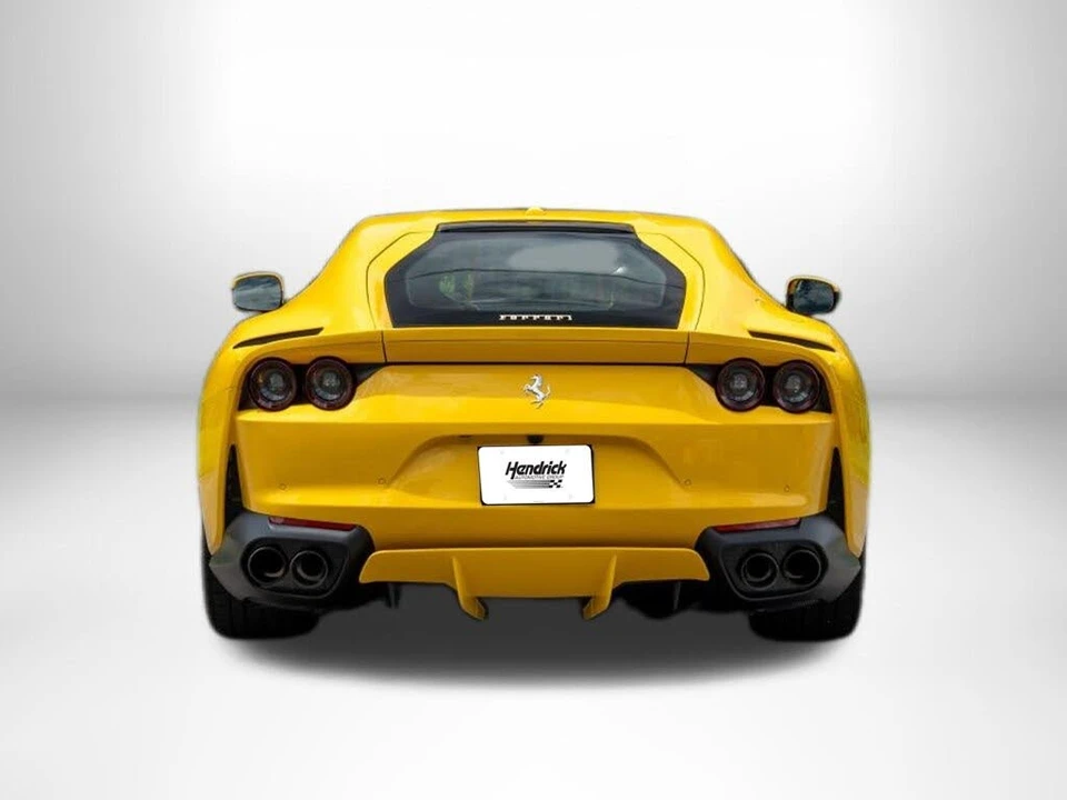 2019 Ferrari 812 Superfast - Image 8 of 31