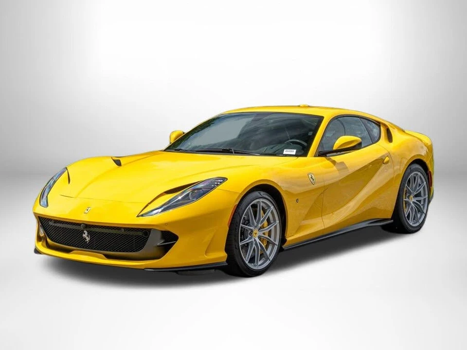 2019 Ferrari 812 Superfast - Image 4 of 31
