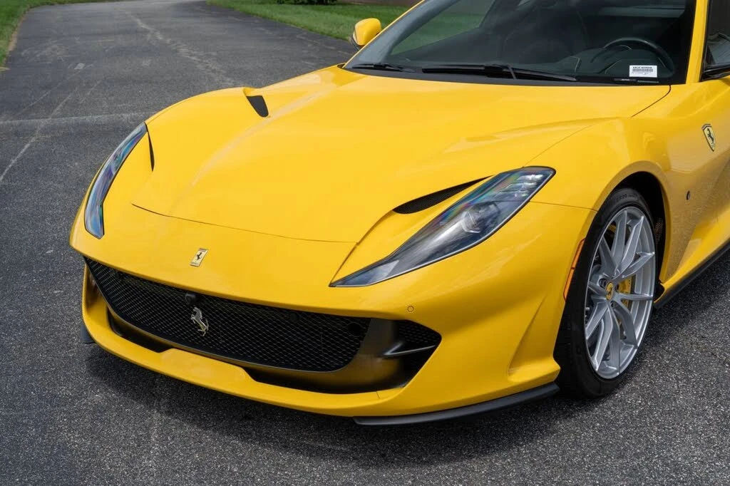 2019 Ferrari 812 Superfast - Image 26 of 31